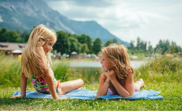Ramsau Beach