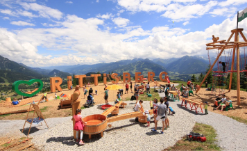 Höhenspielplatz