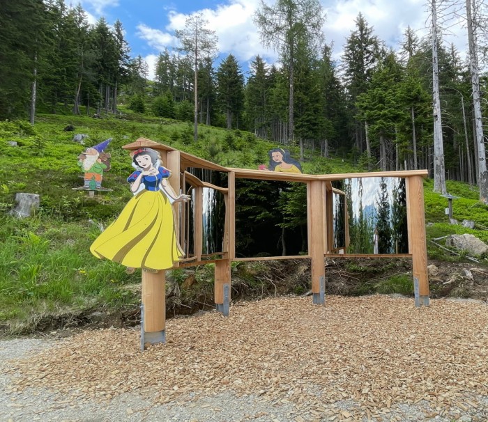 Märchenwanderung für die ganze Familie