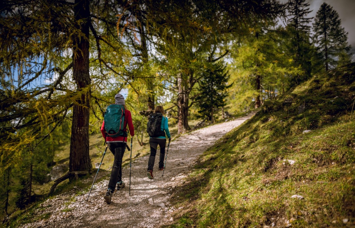 Wandern in der Ramsau