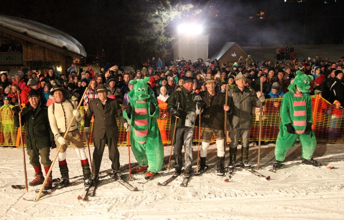 Schneefest am Rittisberg in Ramsau am Dachstein